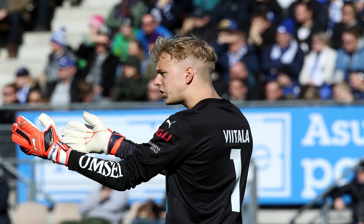 Kärkiottelu maaliton (IFK Mariehamn-HJK 0-0)