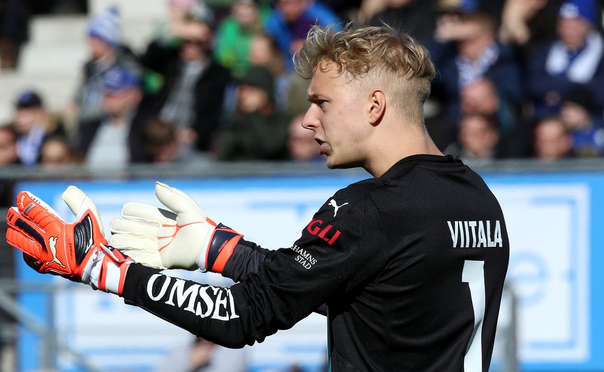 ​Lundbergilta kiitosta Viitalalle