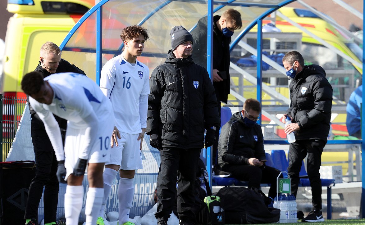 ​Pikkuhuuhkajat taipui tappioon Norjan vieraana