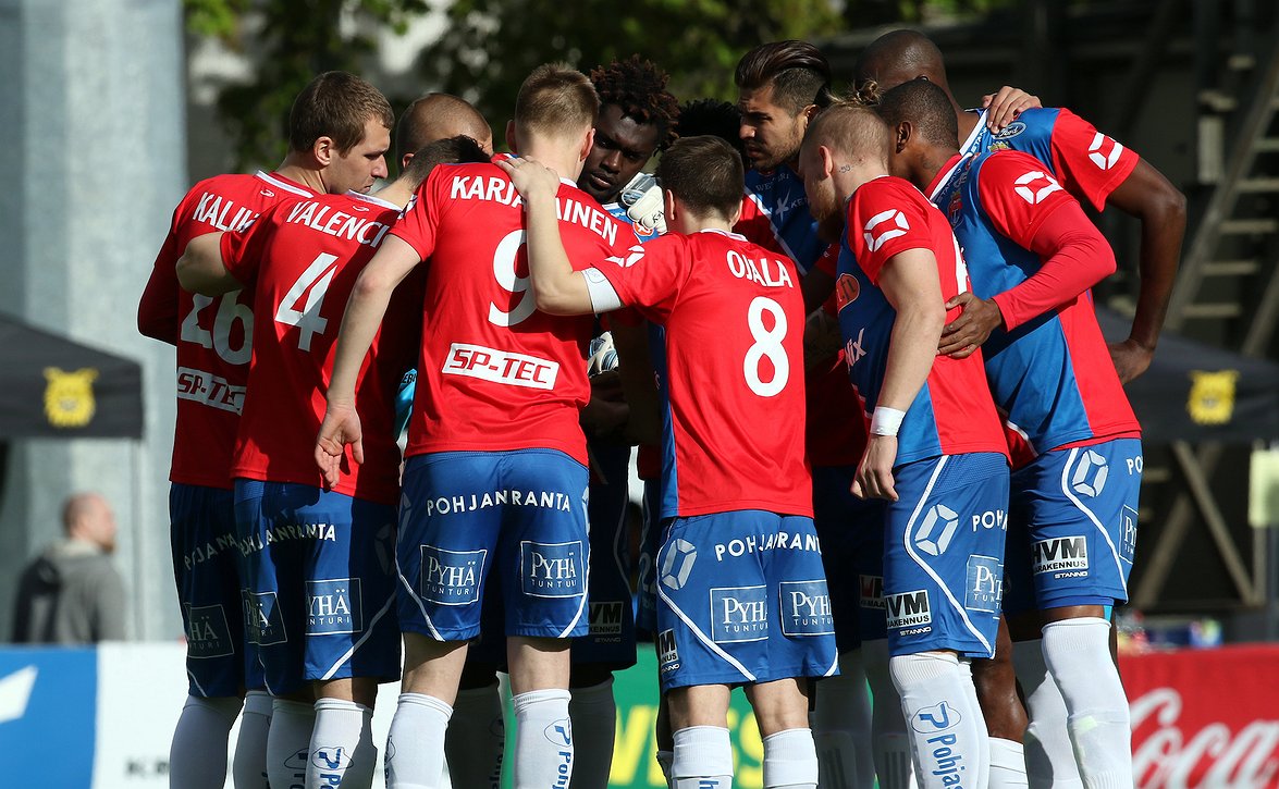 ​PS Kemin kausikortit 2018 myyntiin maanantaina