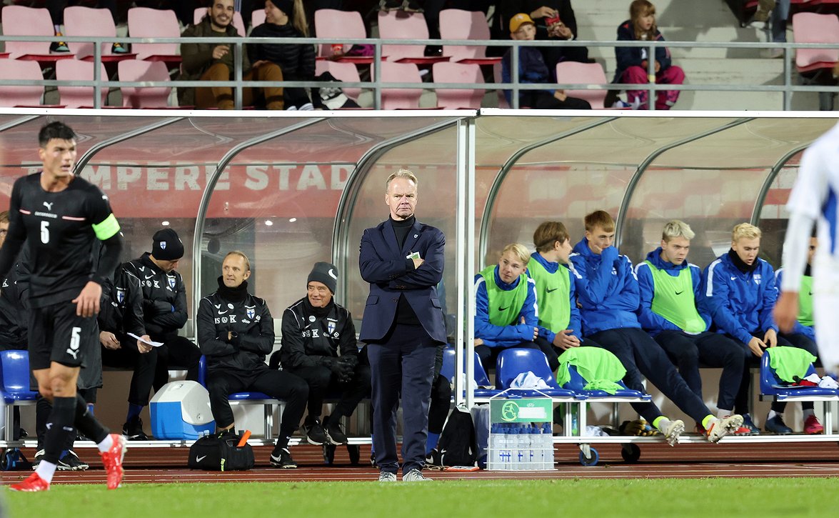 Juha Malinen seuraa Liigacupia mielenkiinnolla – ”Nähdään kovatasoisia pelejä”