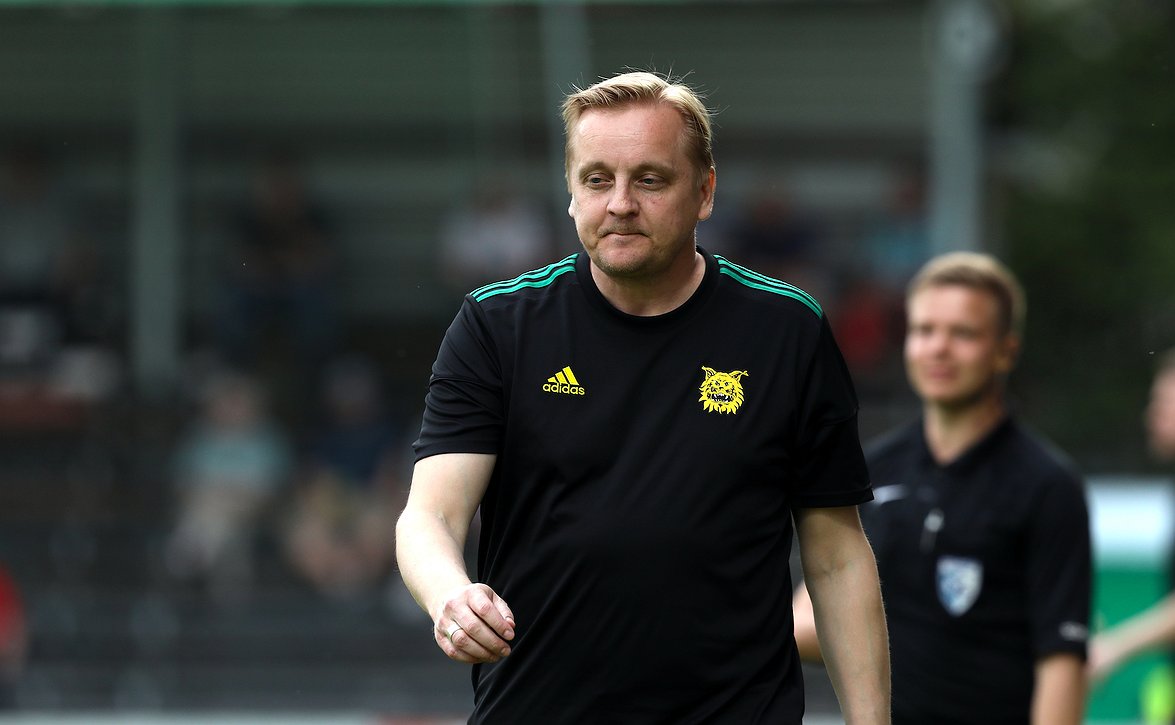 "Pilke silmäkulmaan ja omatoiminen harjoittelu kunniaan" - Wissillä ja Ilveksellä selvät sävelet