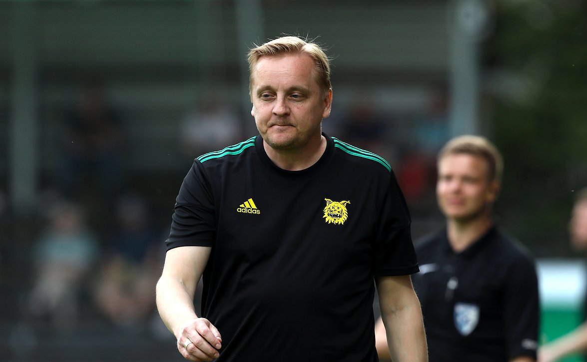 "Pari niin sanottua normaaliakin harjoitusta" - Ilveksellä hyvä tilanne