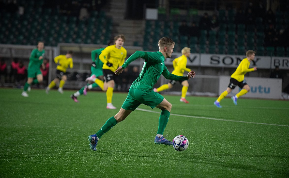 Liigacupin lohkovaihe päätökseen – kaksi tasapeliä keskiviikkona