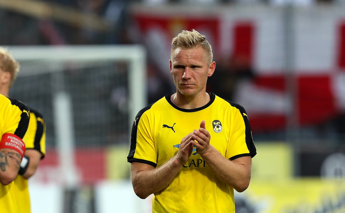 ​KuPS:n kärki antaa aina 100 prosenttia: "Loistava esimerkki nuorille pelaajille"