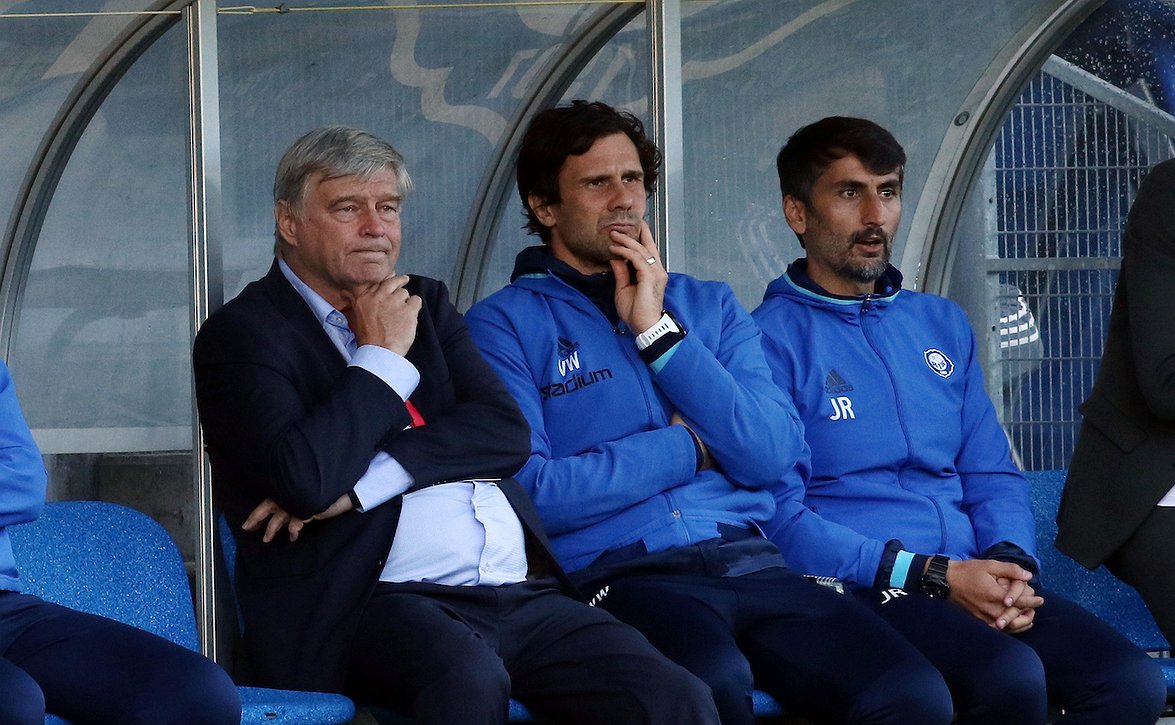 Ville Wallén HJK Hall of Fameen