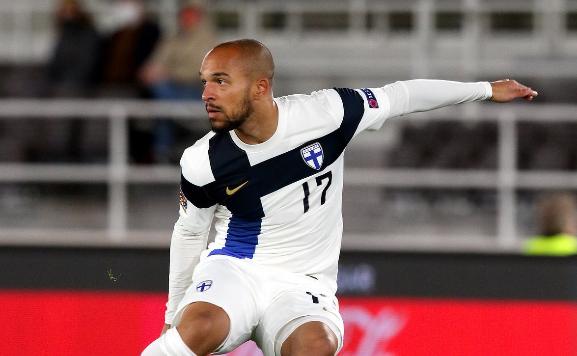 Huuhkajien taistelu ei riittänyt Walesissa