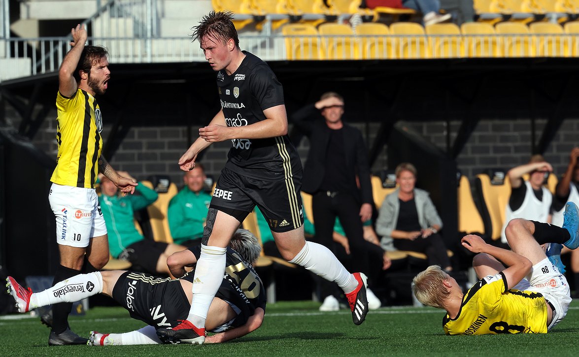 SJK jakaa viikonloppuna vastuuta – ”Varmistamme kaikille mahdollisimman paljon peliaikaa”