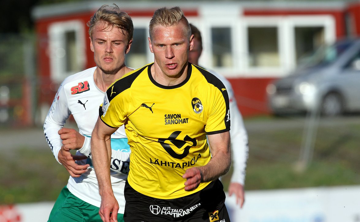 ​Peräti viisi pelaajaa Veikkausliigasta Viron maajoukkueeseen