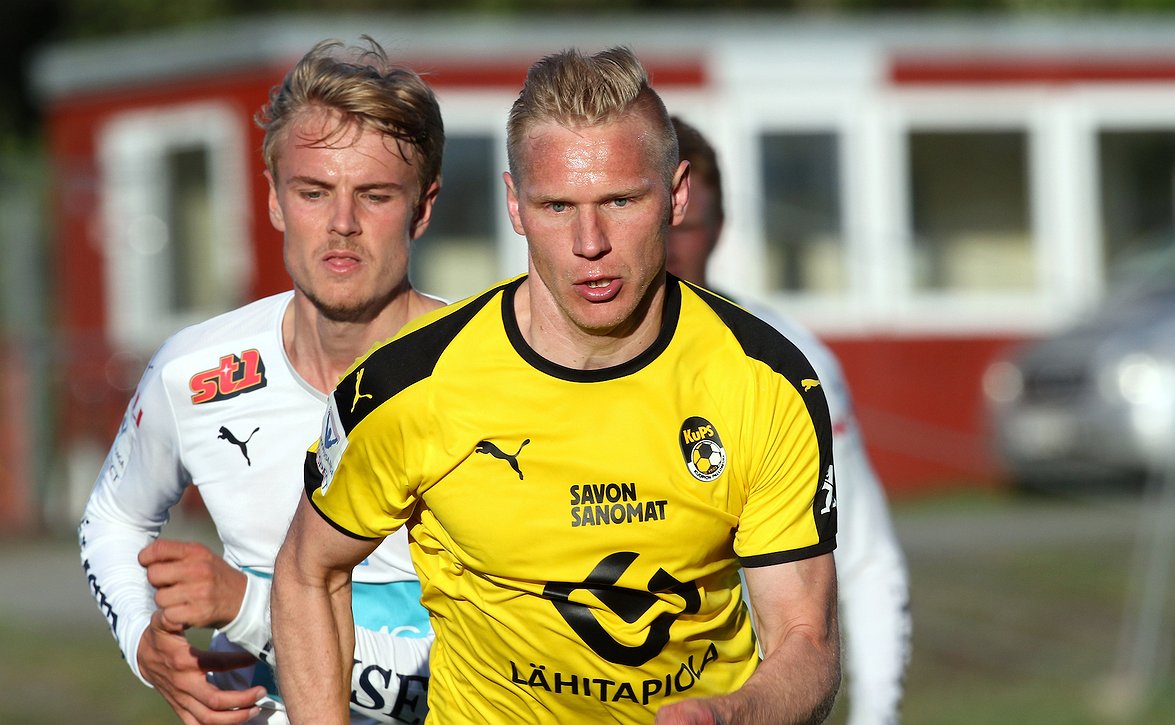 ​Ats Purje iski Viron ainokaisen Marokkoa vastaan