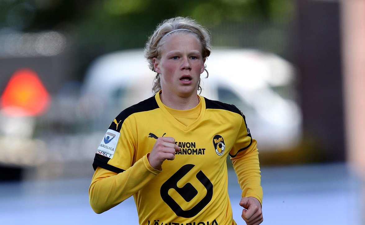 KuPS haki selvän voiton FC KTP:sta