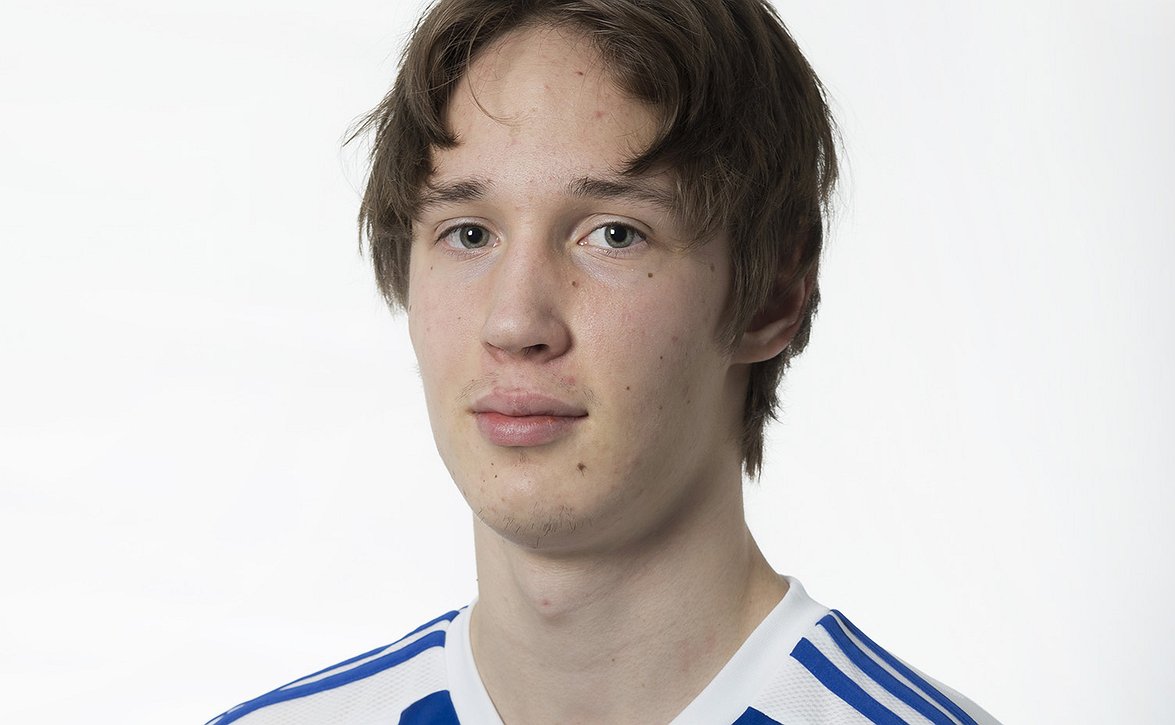 U19-poikien avaus Ukrainaa vastaan