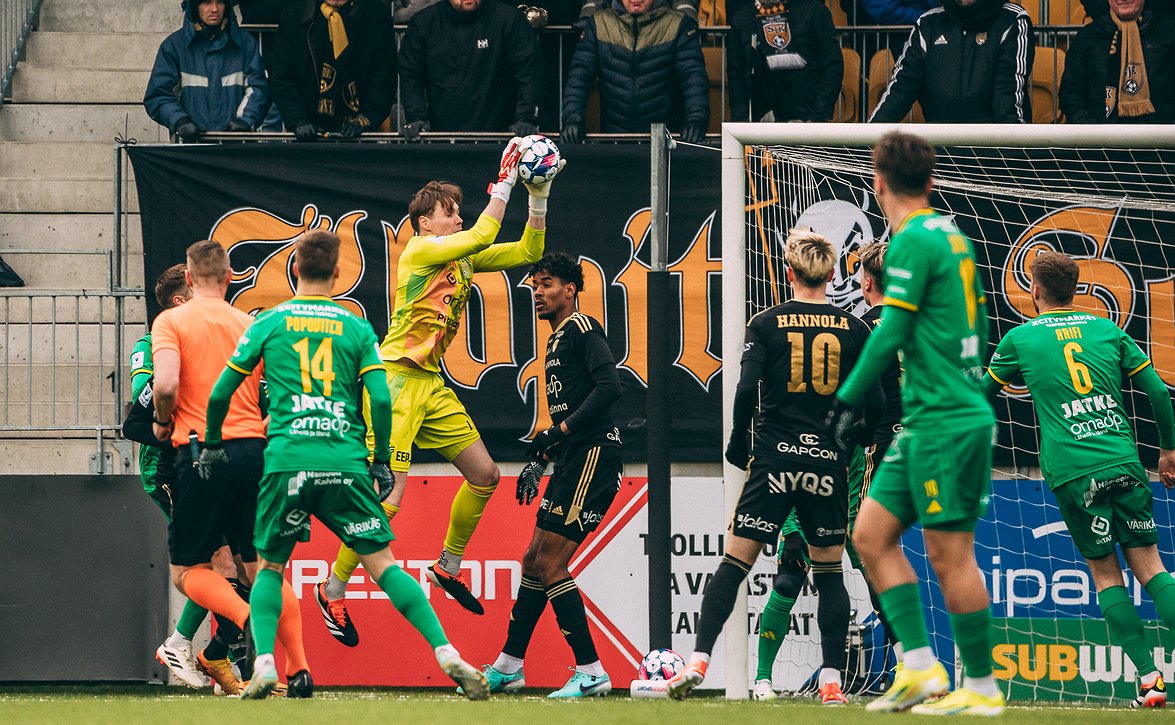 "Ilves on hyvä joukkue, jota on vaikea voittaa" - SJK:lla kova haaste jo Liigacupin avauksessa