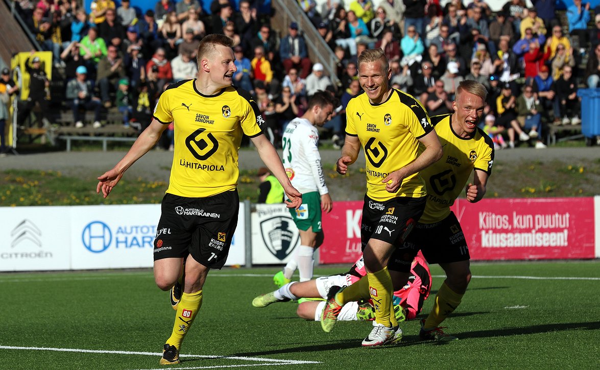 Rasmus Karjalainen mielissään uudesta sarjajärjestelmästä