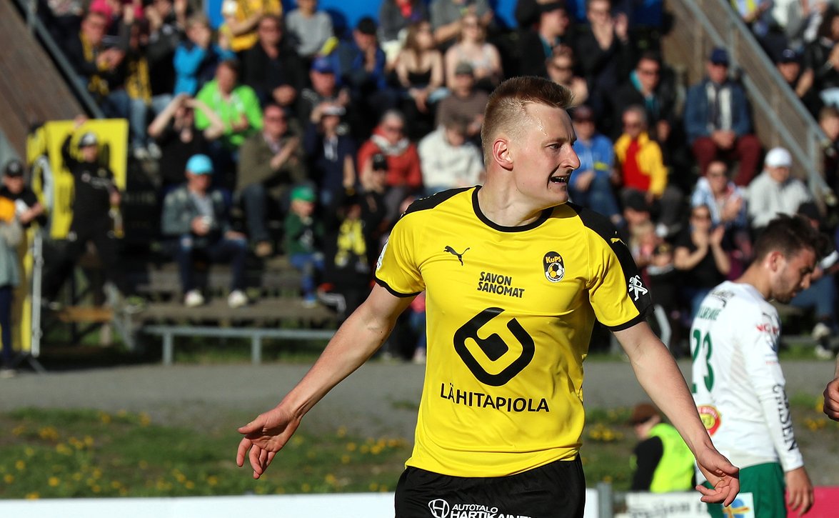 Näin KuPS:n tehopelaaja kommentoi siirtohuhuja