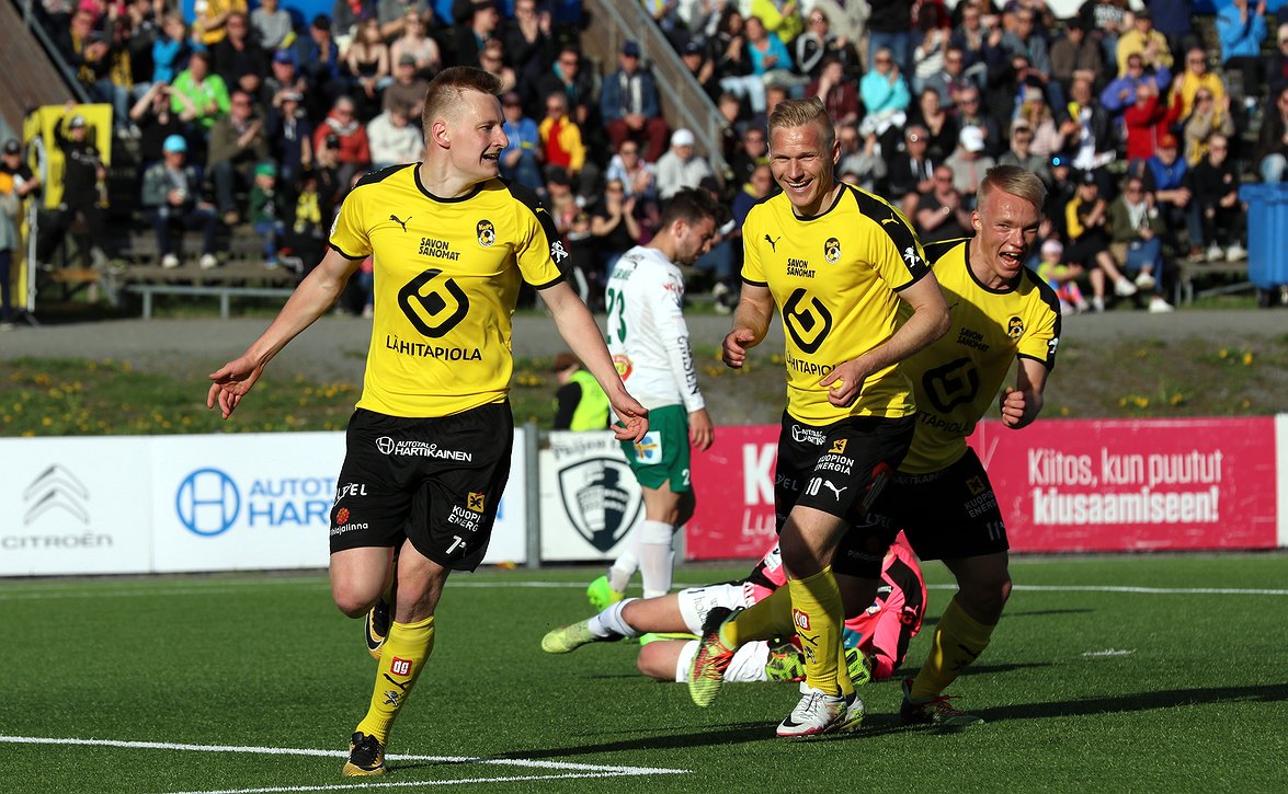 ​Ilves ilkeä vastus KuPS:lle: "Osaavat ottaa vastustajan vahvuudet pois"