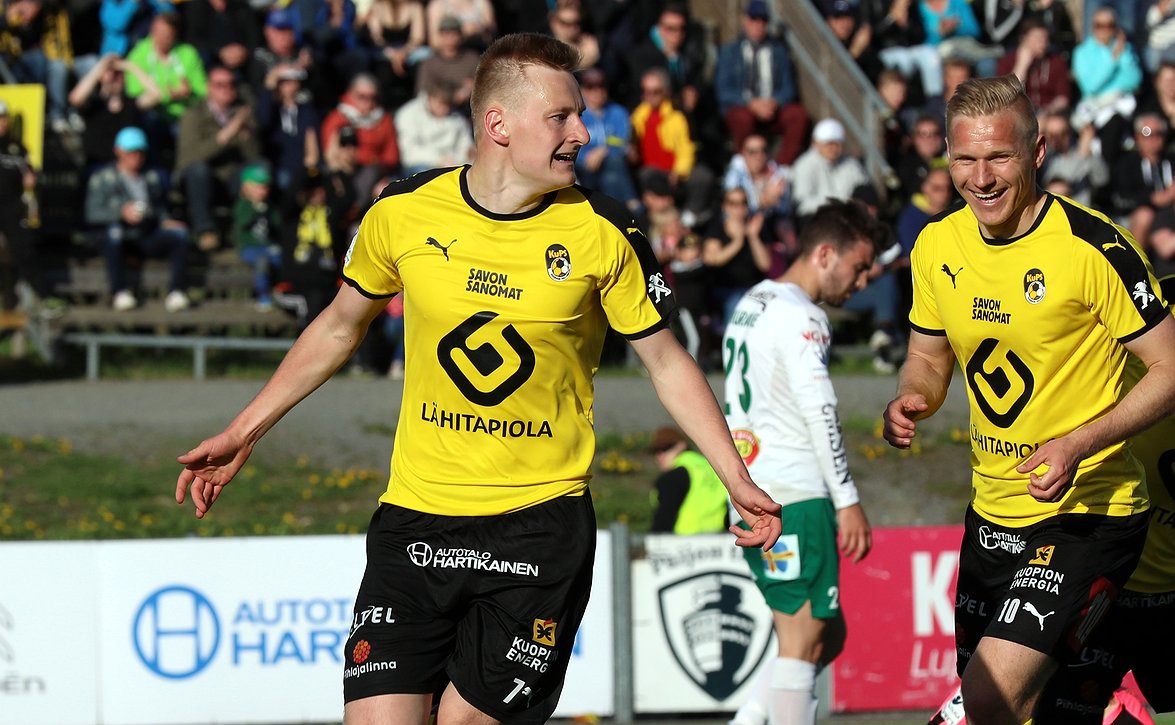 ​Huuhkajien liigahyökkääjä kertoi "isoimman lahjakkuutensa"