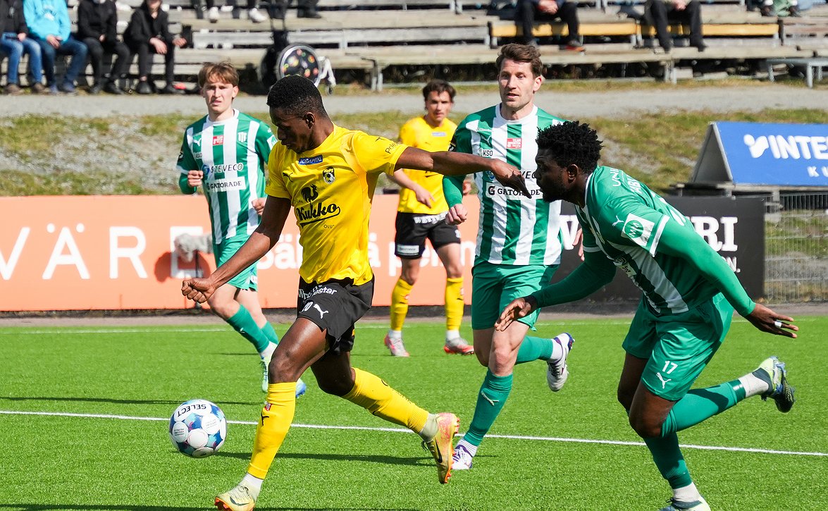 ​Lauantain 9.8. ottelun KTP – KuPS alkamisaikaa tarkistettu tunnilla