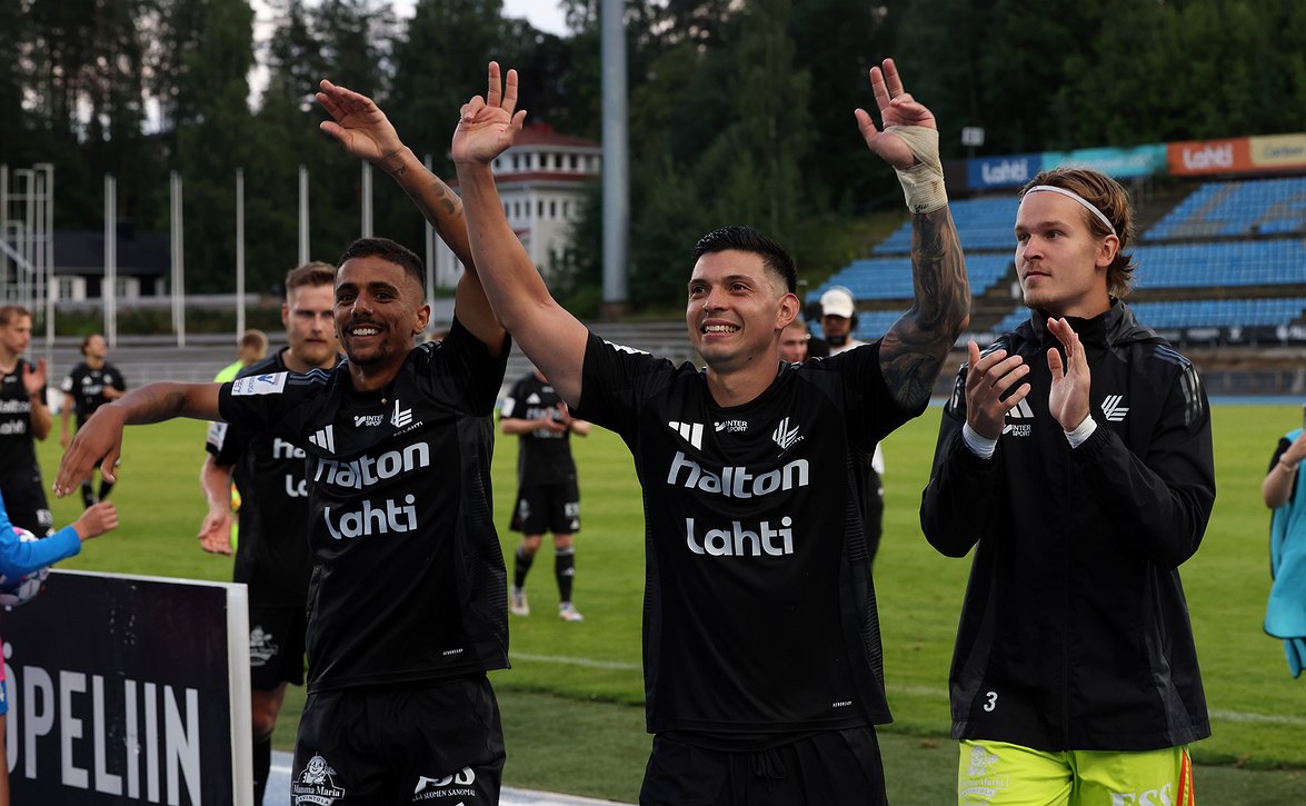 ​Ilmiömäistä, Veikkausliigasta! Osa 18: Onnenkyyneleet iltavaloissa
