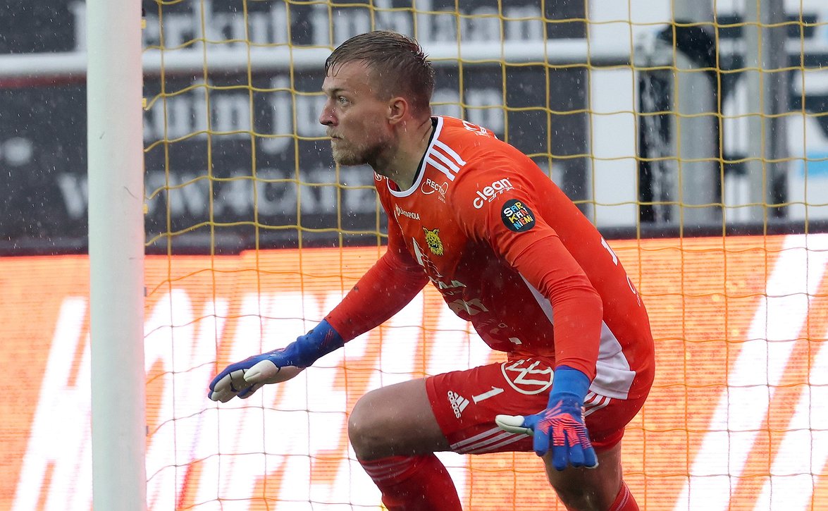 Ilves cupin välieriin - Otso Virtasen rangaistuspotkutorjunta tärkeä käännekohta