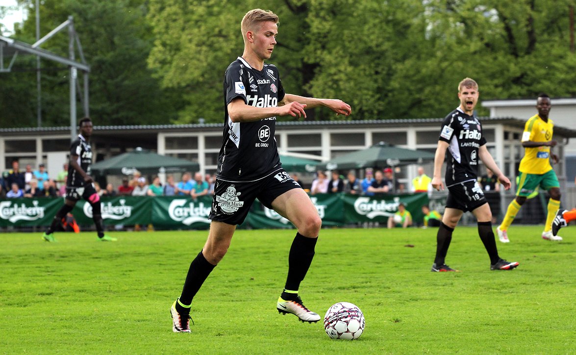 Jasse Tuomisella riittää luottoa FC Lahteen