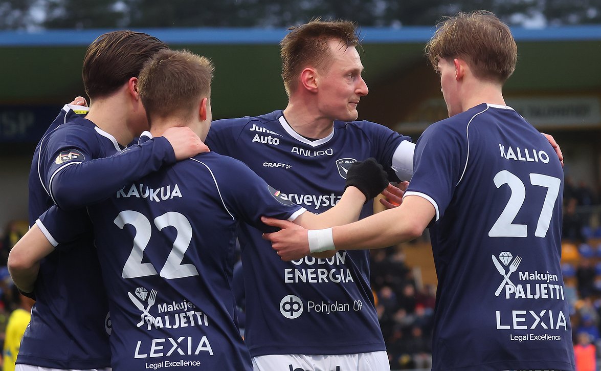 Ennakko: AC Oulu-FF Jaro