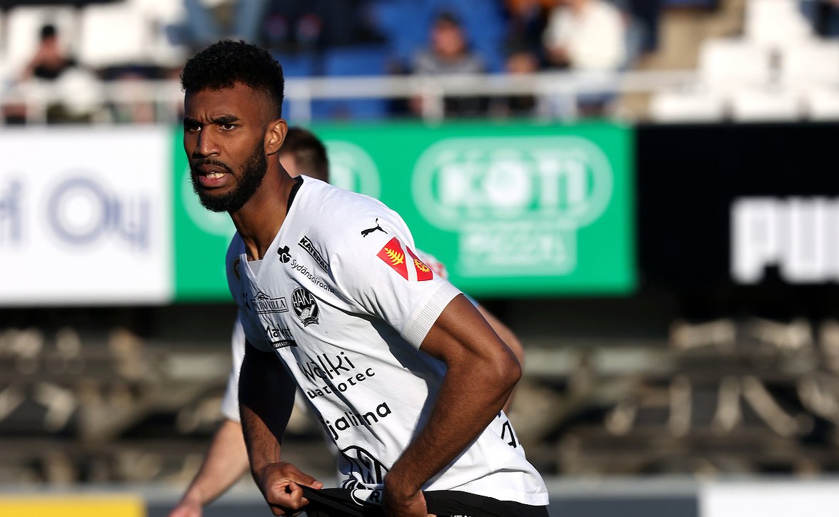 FC Haka taistelee paikasta Mestaruussarjassa – ”Tunnelma joukkueessa on erinomainen”