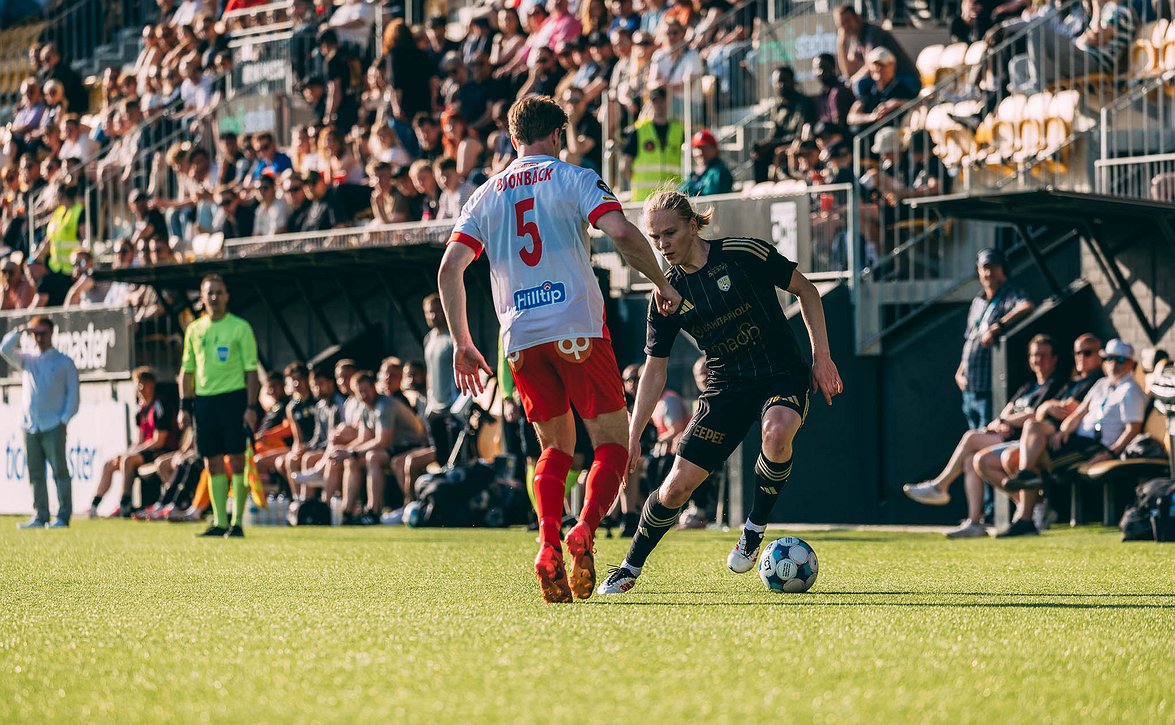 FF Jaro kohtaa keskiviikkona SJK:n - "Pelin periaatteet ovat samat kuin aikaisemmin"