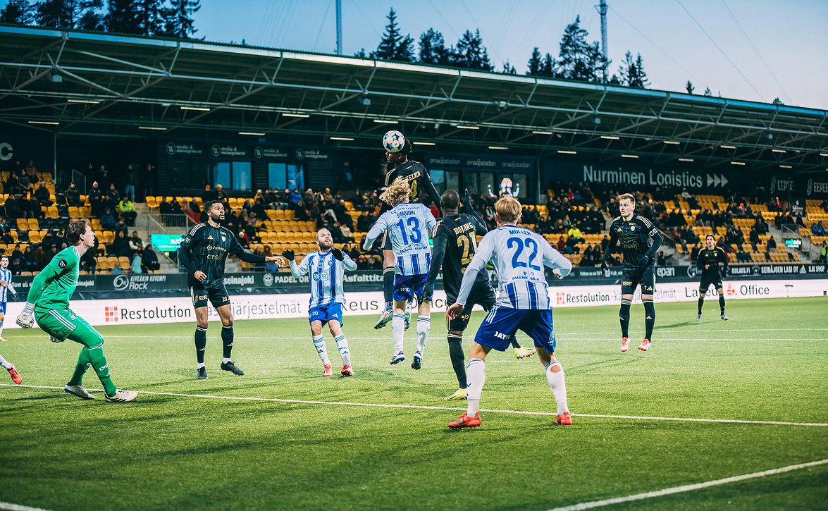 Ennakko: SJK-HJK