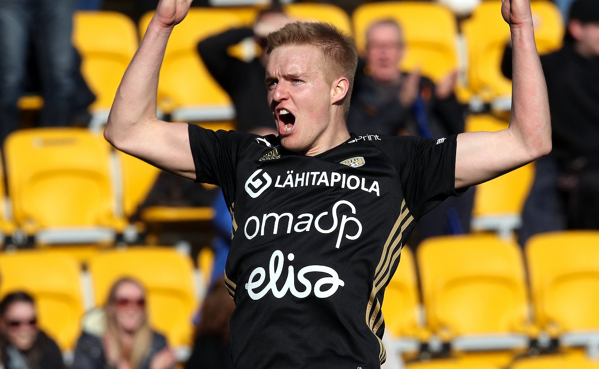 SJK saa lisää miehiä riviin vapunaatoksi