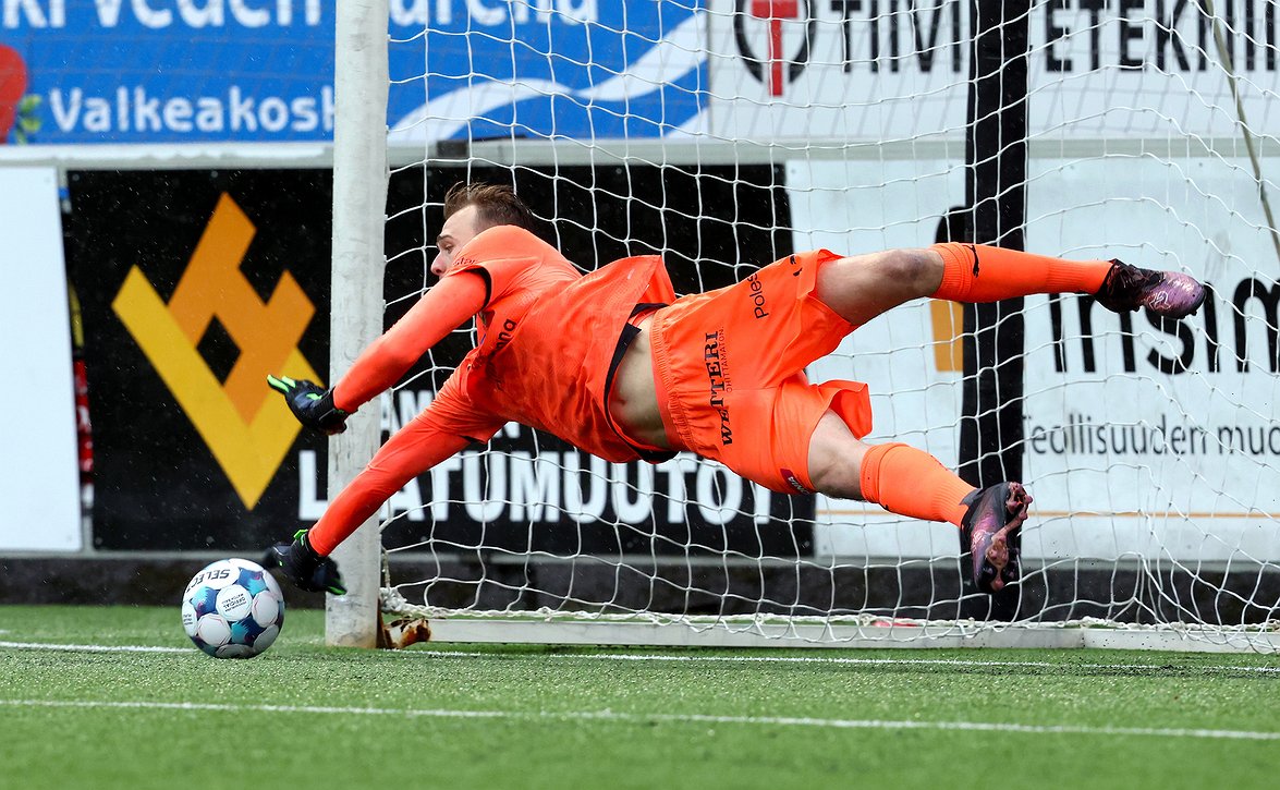 KuPS:n Kreidl jättiottelun alla: "Haluamme pelata omaa parasta peliämme"