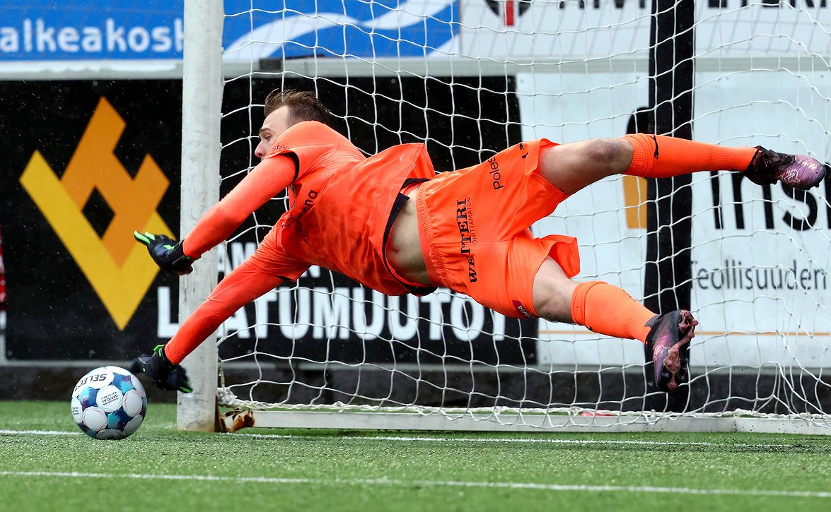 ​KuPS taipui tappioon Tanskassa – Midtjylland iski taululle luvut 4-0