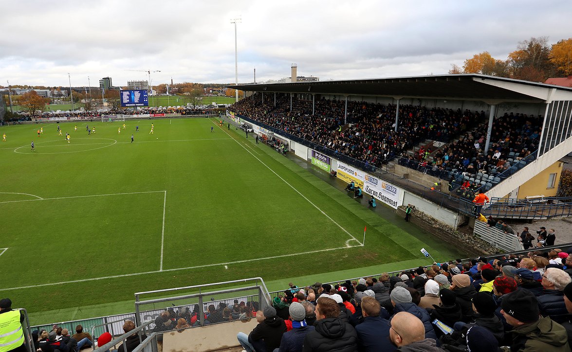 Ennakko: FC Inter-HJK