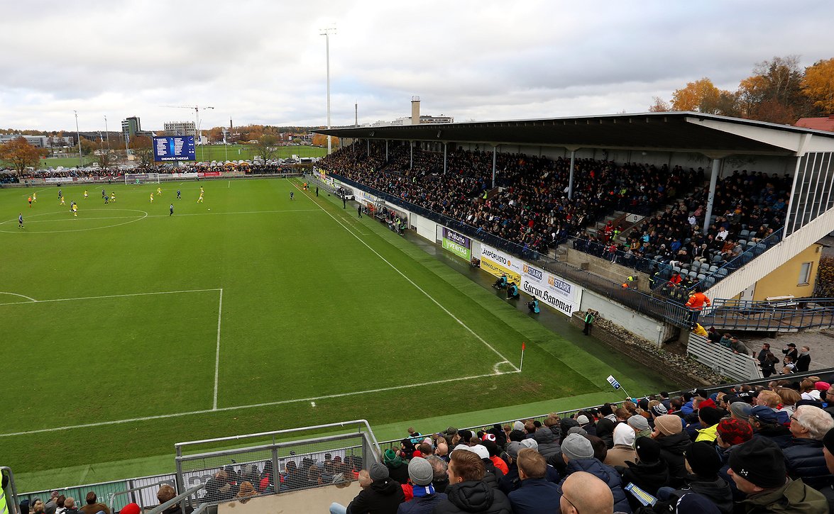 Inter avaa myös Olympiakatsomon HJK-otteluun 11. syyskuuta