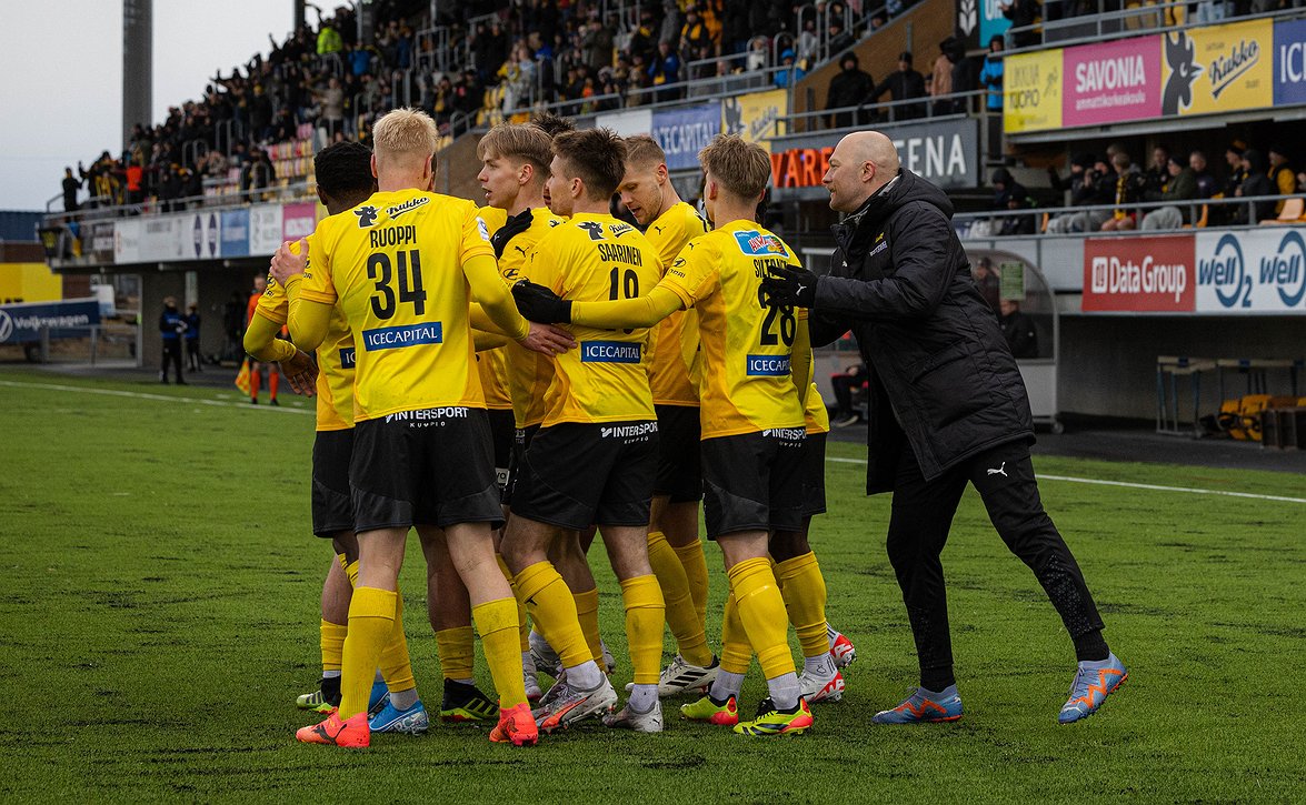 ​Enää kolme nollaa tilastoissa – neljä meni rikki viikonloppuna