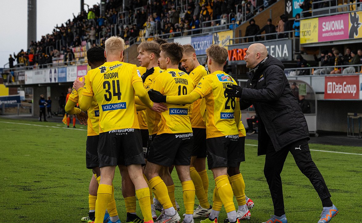 KuPS ratkaisi cupin jatkopaikan jo alussa - "Pitää olla tyytyväinen"