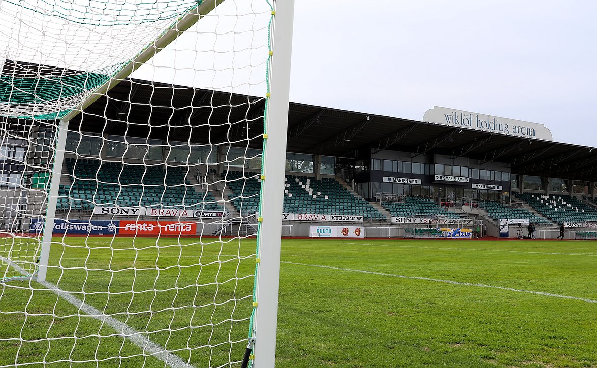 ​IFK Mariehamnin EIF-ottelu peruuntuu karanteenin takia