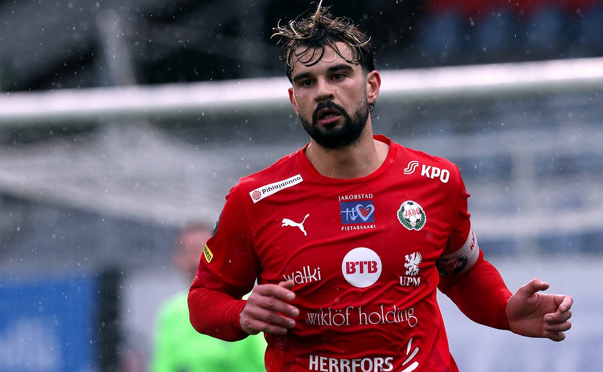 "Tekemisessä huokuu voittamisen kulttuuri" - Sergei Eremenko kehuu alkuaan Gnistanissa