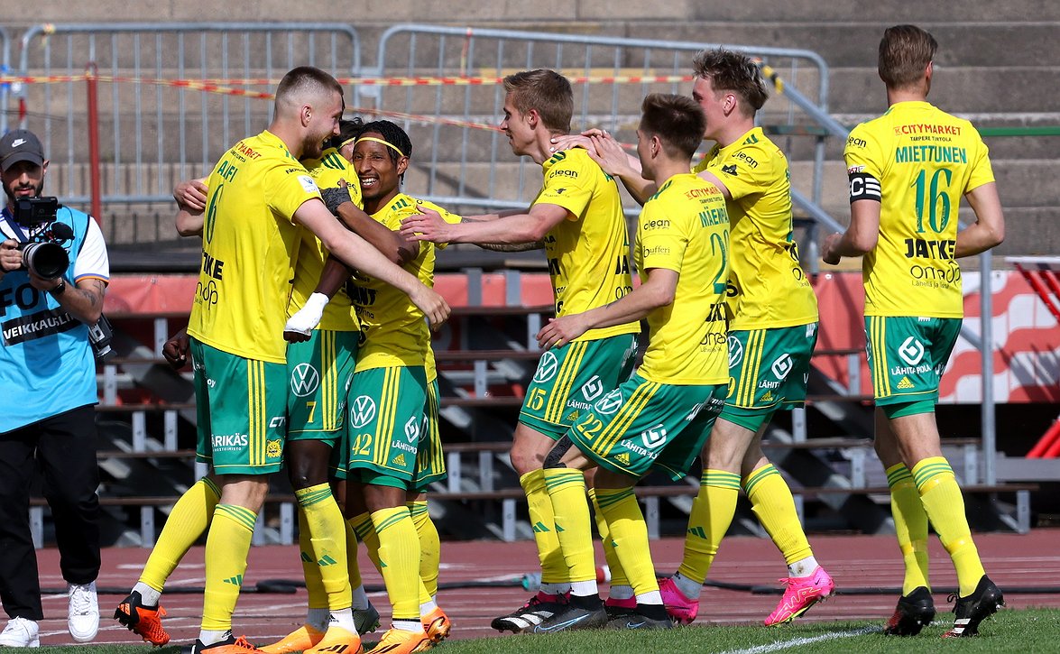 Tammelan stadionille Vuoden Teräsrakenne -palkinto