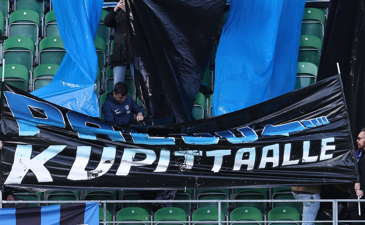 Inter kutsuu ukrainalaiskatsojat ilmaiseksi otteluihin ja ukrainalaislapset mukaan toimintaan