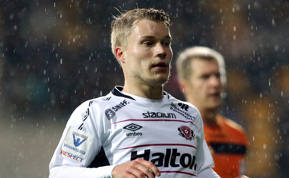 FC Lahden Hertsi: "Hyökkäyspelaamisessa parannettavaa"