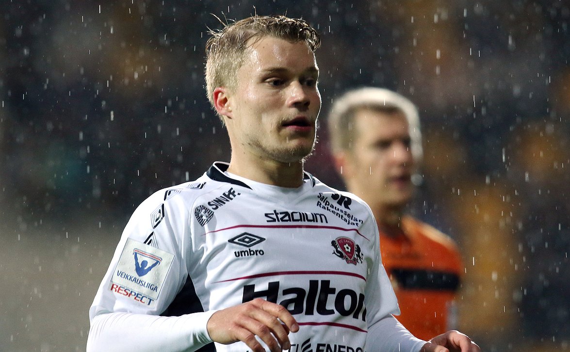 FC Lahden Hertsi: "Tauolla heräsimme peliin"