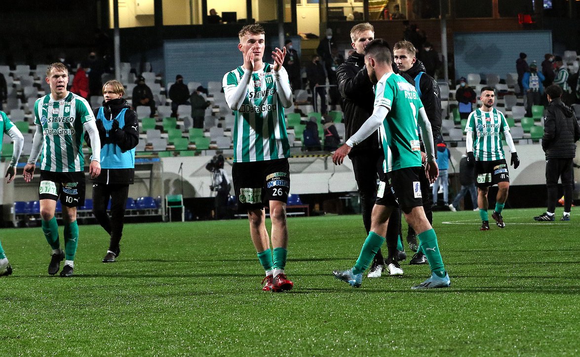 Stipendejä opiskelijoille joulun alla - FC KTP:n ja ammattiopisto Spesian yhteistyö jatkuu
