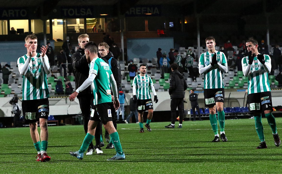 ​KTP hakee vielä yhtä pelaajaa – "Kymppipaikalle tai kärkeen"