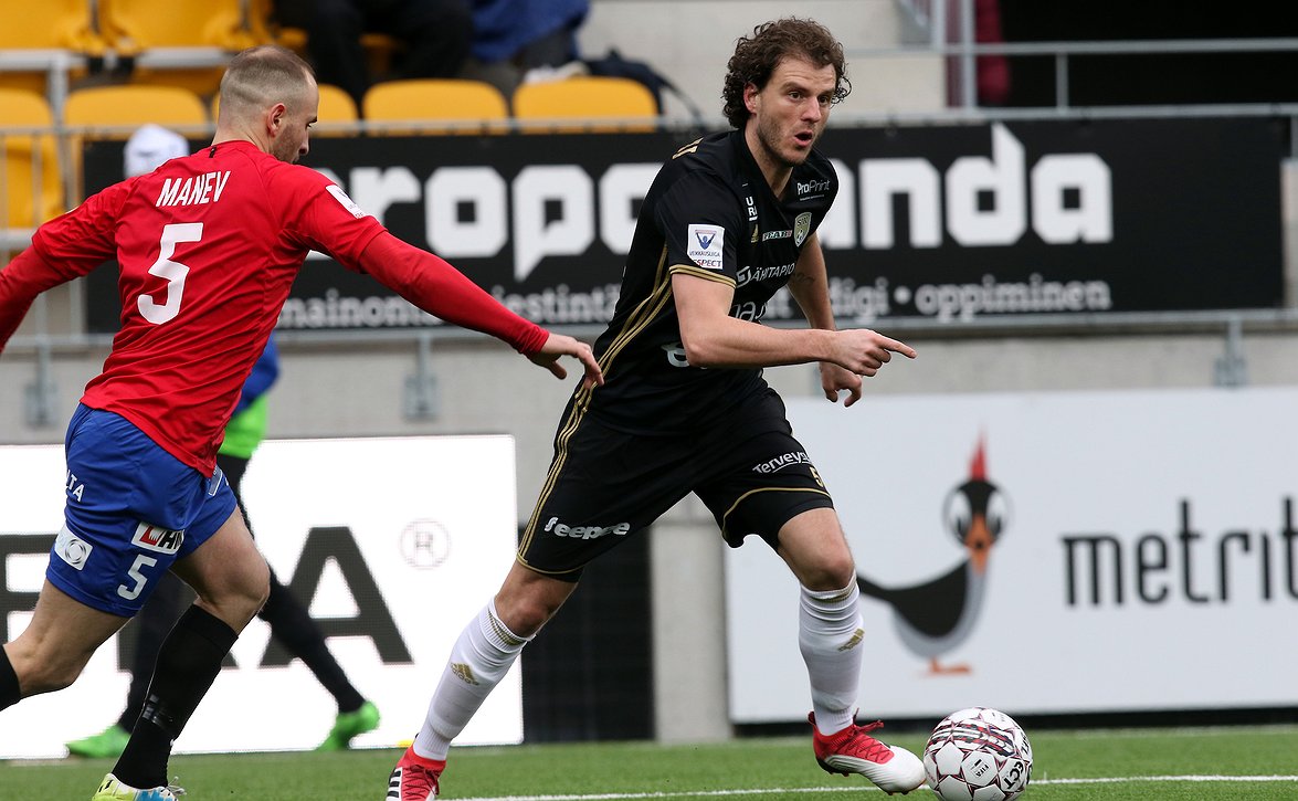 Mehmet Hetemaj'lla erilainen talvi takana - alla ei ainuttakaan 90-minuuttista