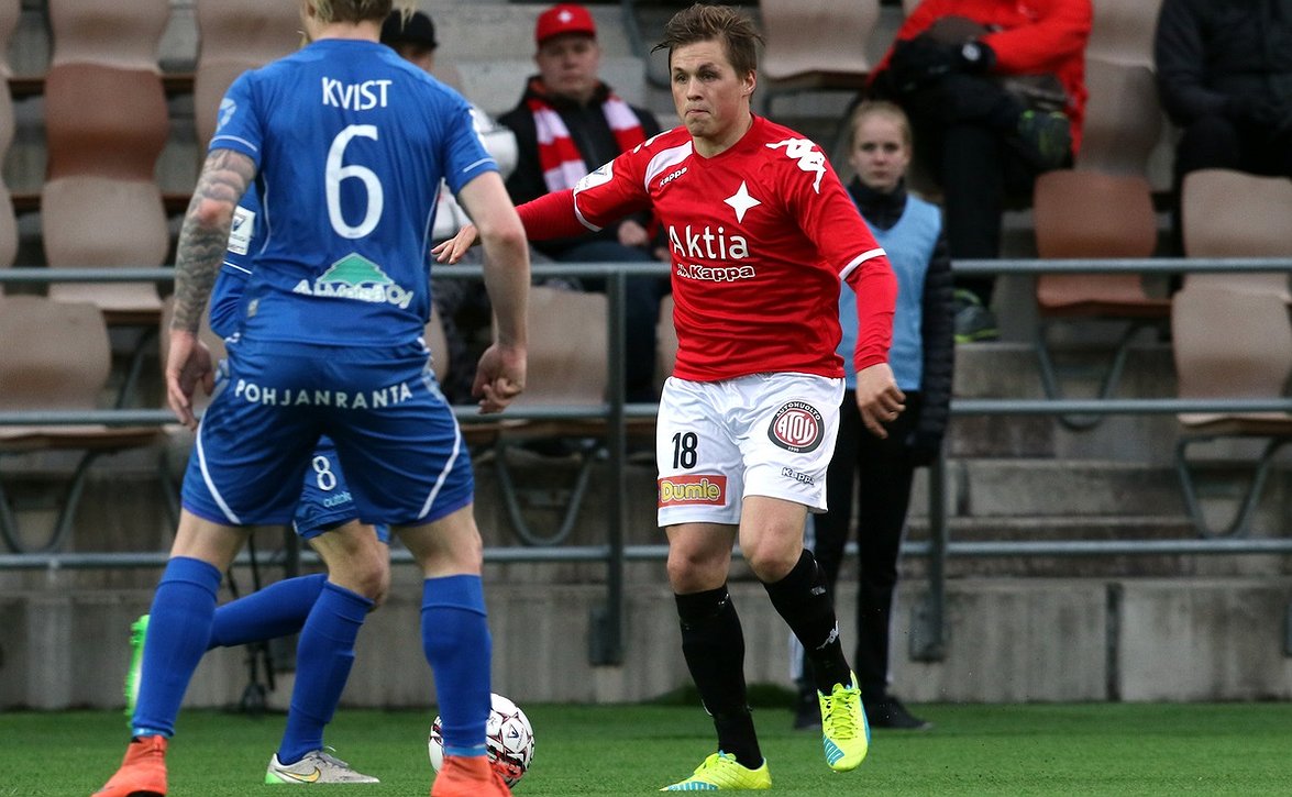 HIFK valmiina kohtaamaan AIK:n