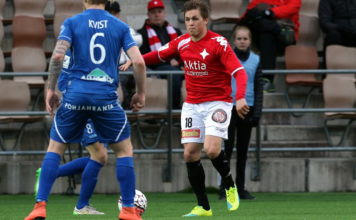 Määttä tyytyväinen HIFK:n uusimpaan jatkosopimukseen
