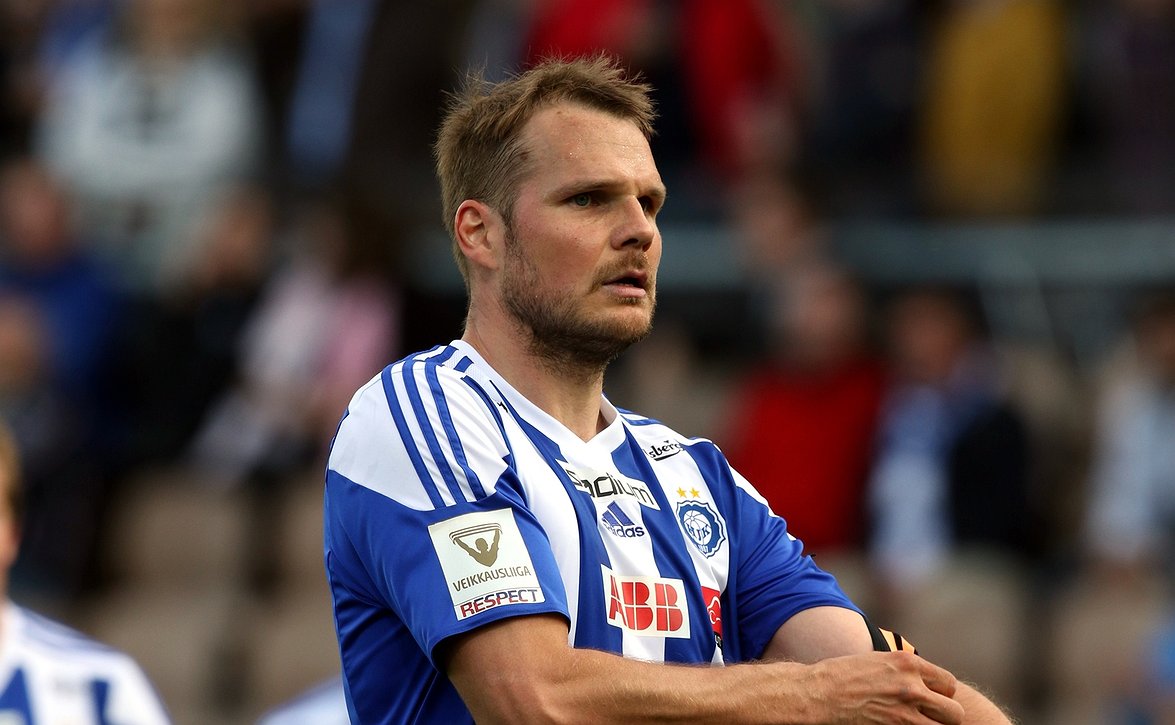 Markus Heikkinen palaa ensi vuodeksi Ouluun 