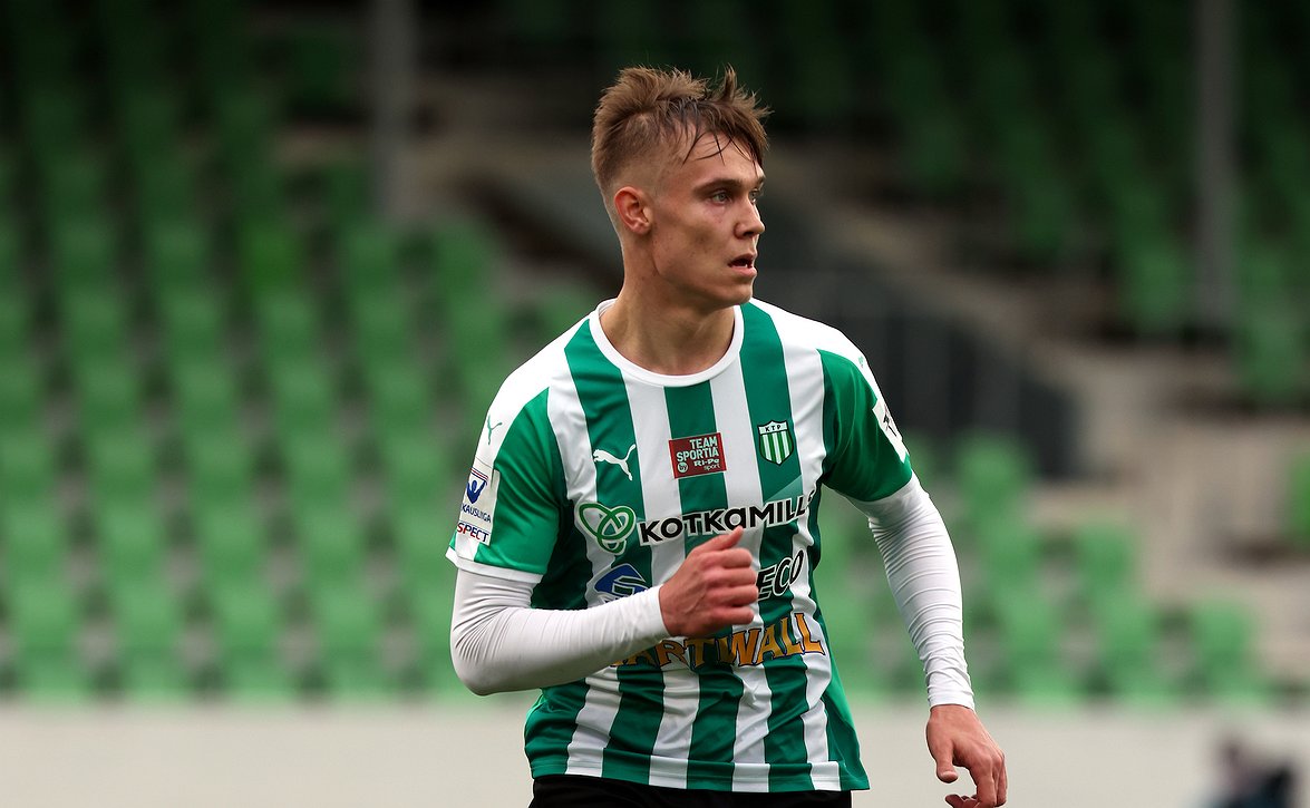 "Uskon että maaleja tulee" - Matias Tamminen hakee ehjää kautta Interissä