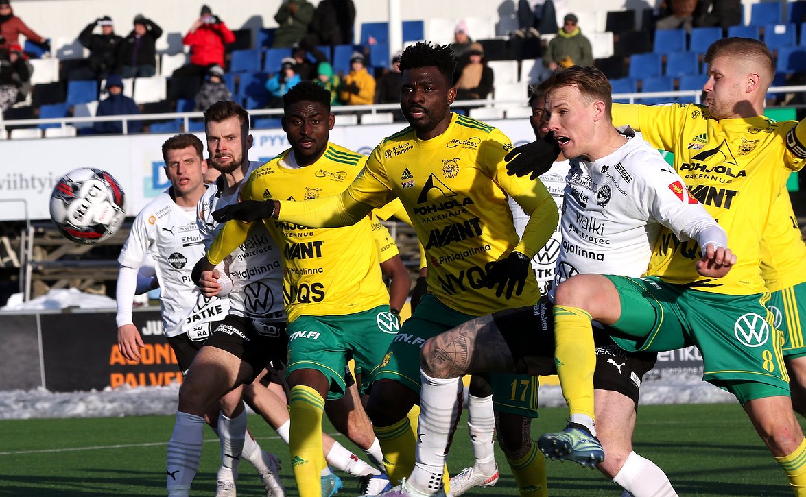 Hakan loppukauden kausikortit nyt myynnissä - säästä lippujen hinnassa